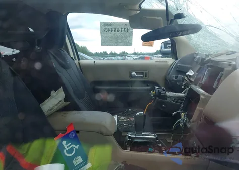 2007 Ford Edge Se from USA, damaged, VIN 2FMDK36C07BB45896